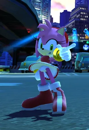 Amy rose up skirt gallery page 1 full