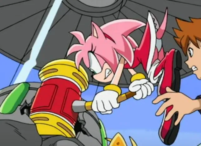 Amy rose up skirt gallery page 5 full