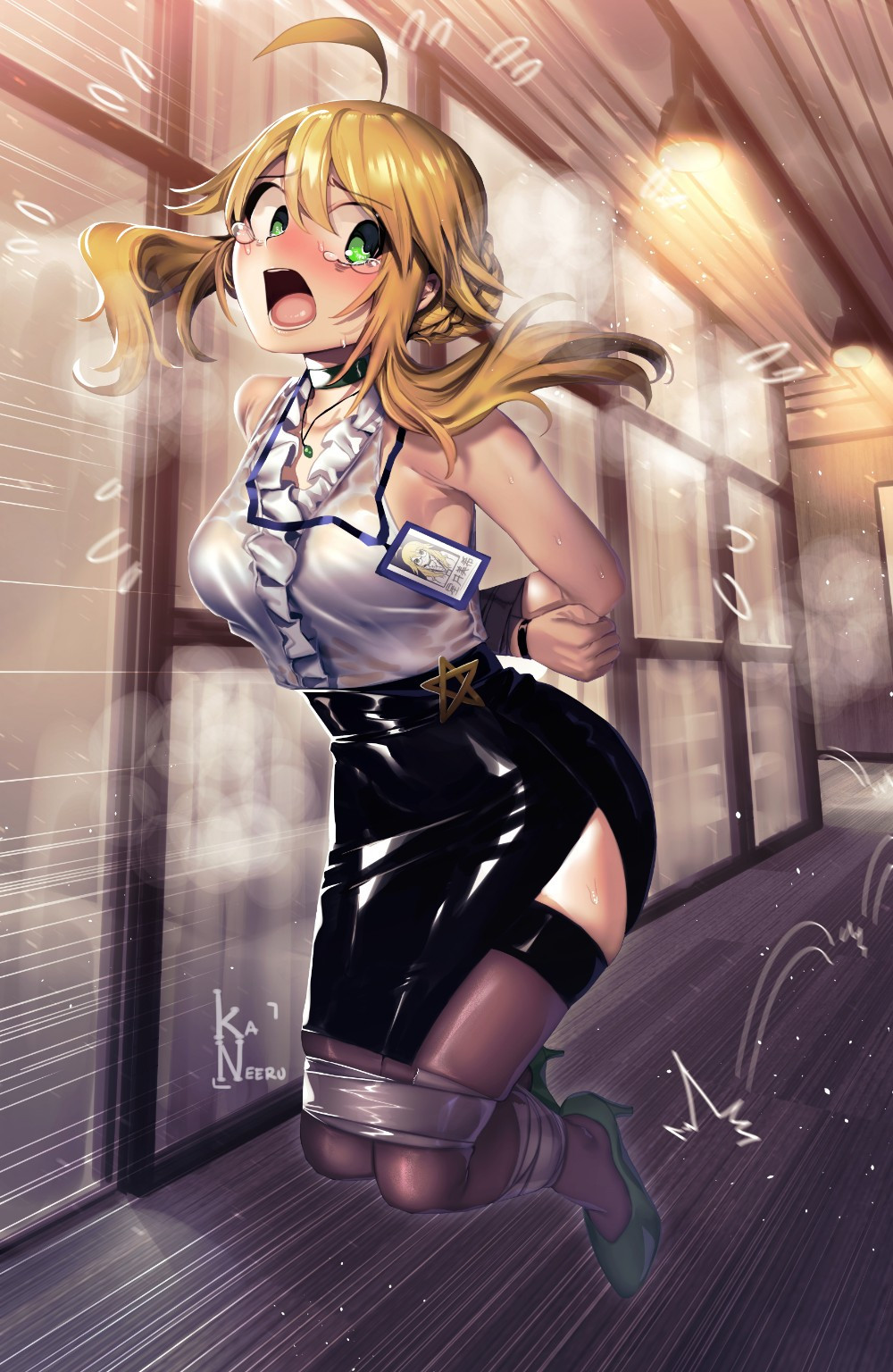 Artist: KaNeeru page 5 full