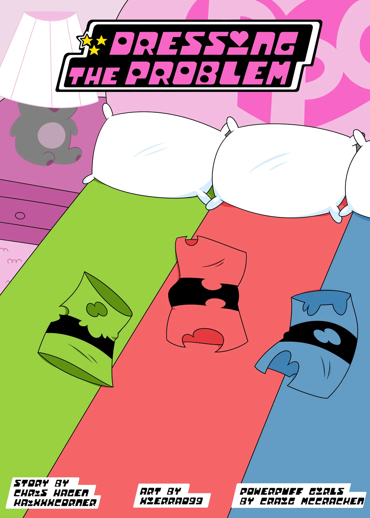 Dressing The Problem page 1 full