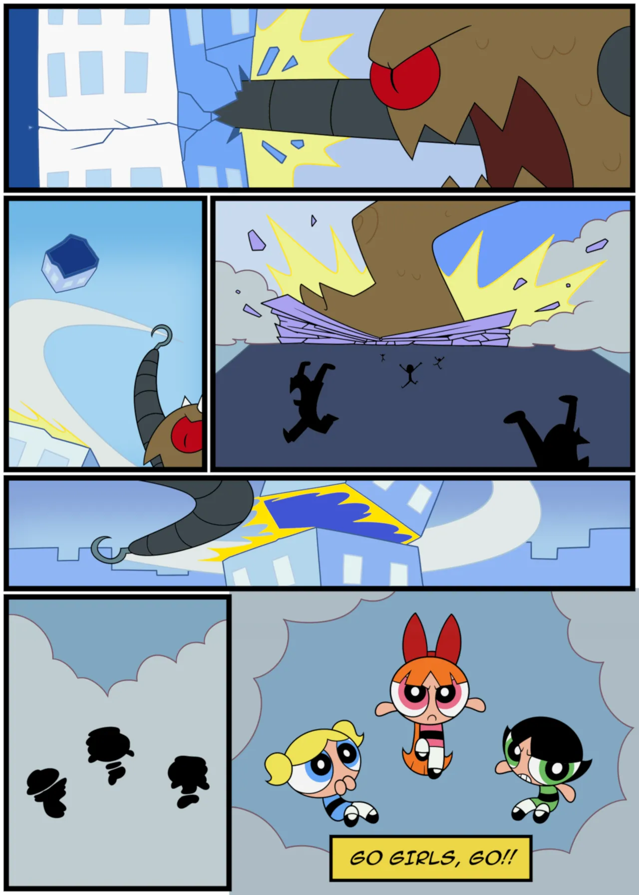Dressing The Problem page 3 full