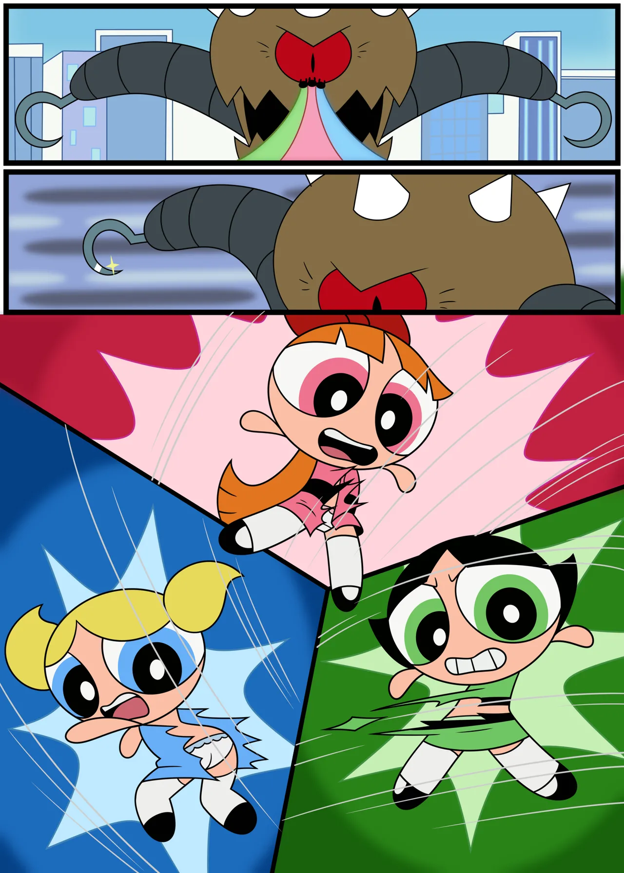 Dressing The Problem page 4 full