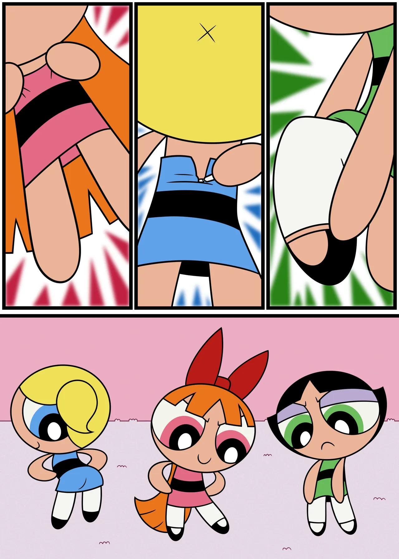 Dressing The Problem page 7 full
