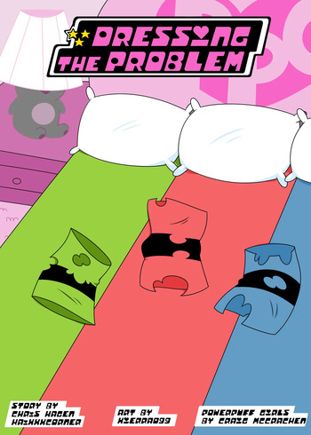 Dressing The Problem cover