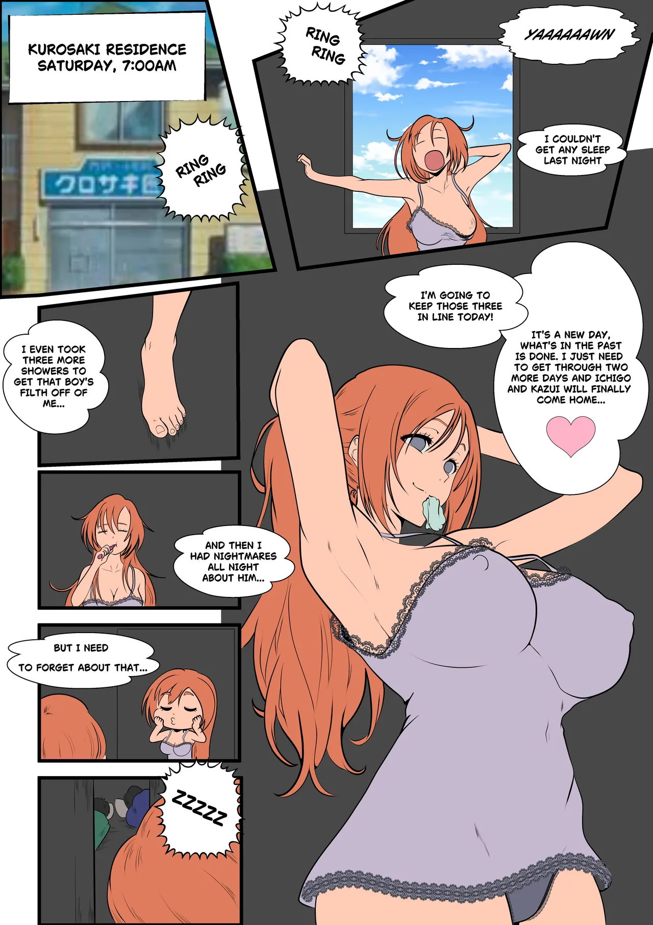 Mr. Pheromones Samples page 2 full