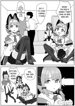 Midori’s Punishment Ruined Orgasm