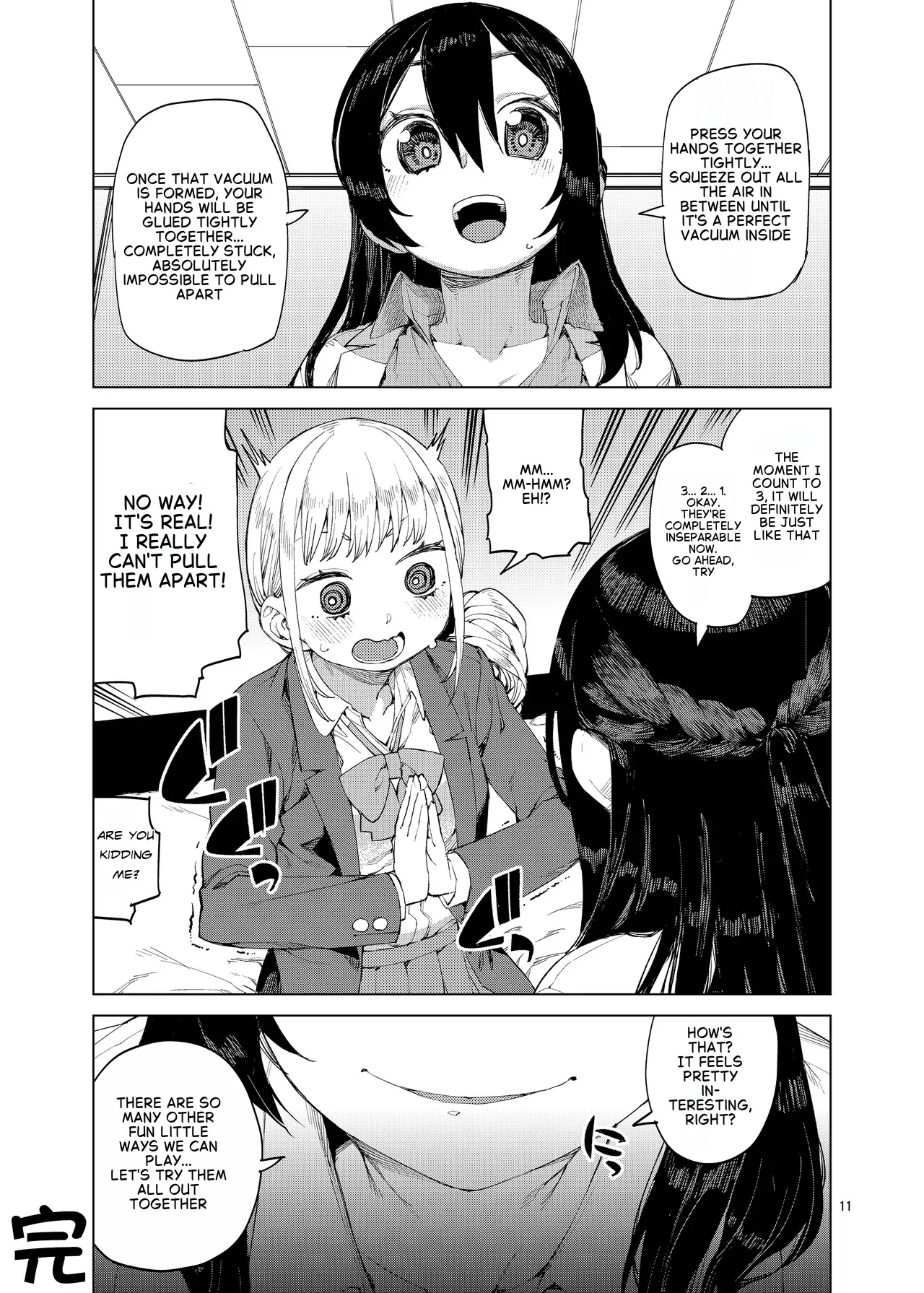 Saimin-kei Omnibus -hypnostasy- page 8 full