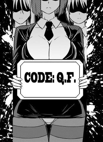 Code Q.F. parte 02 cover