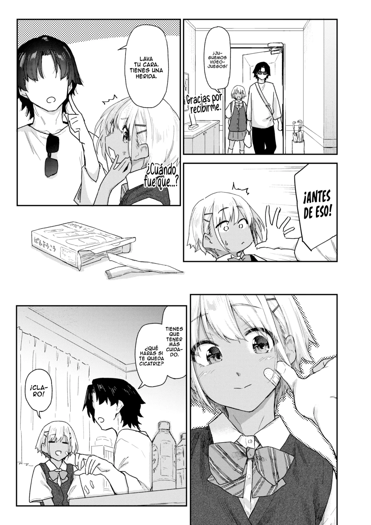 Son amantes page 3 full