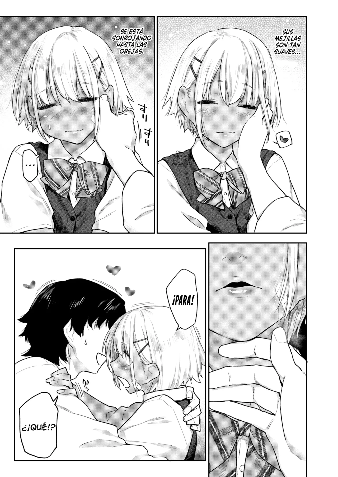 Son amantes page 5 full