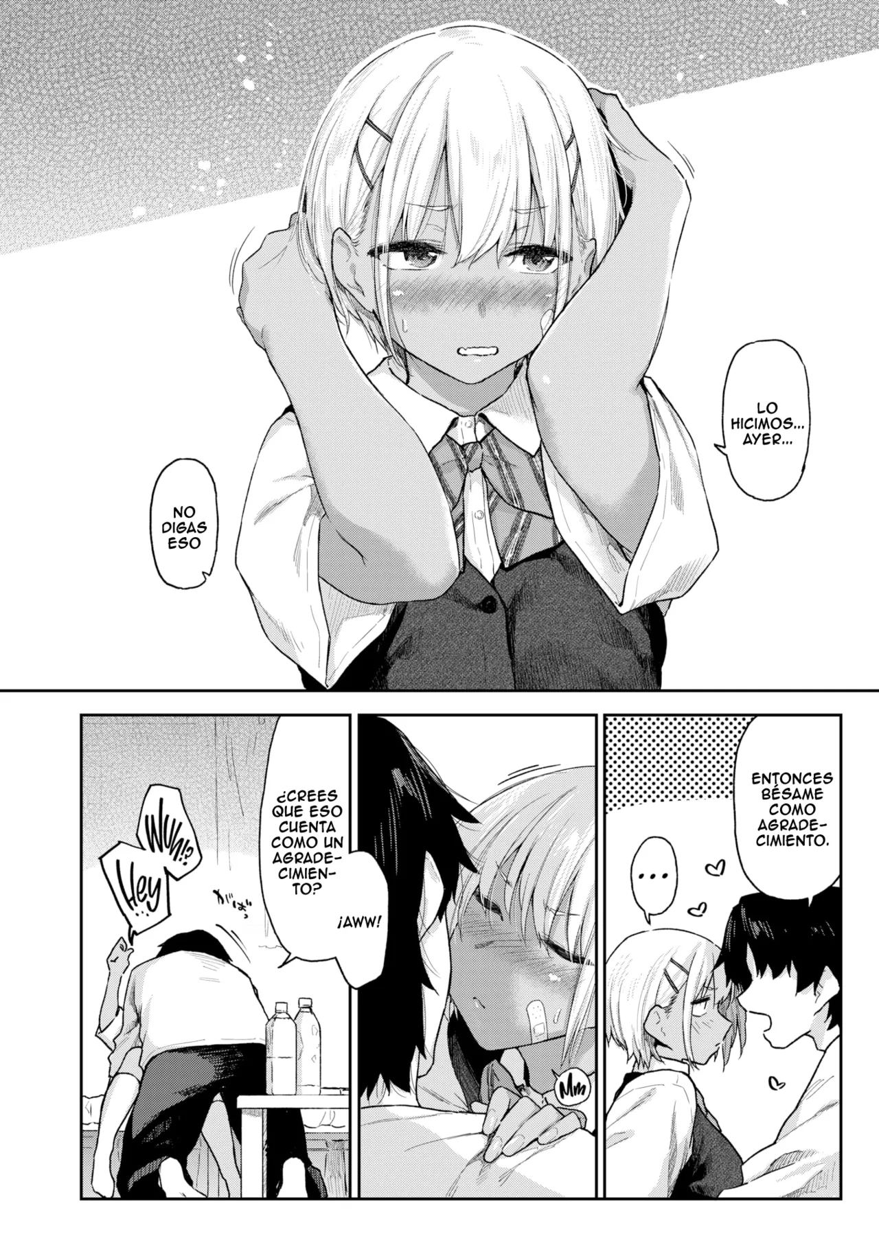 Son amantes page 6 full