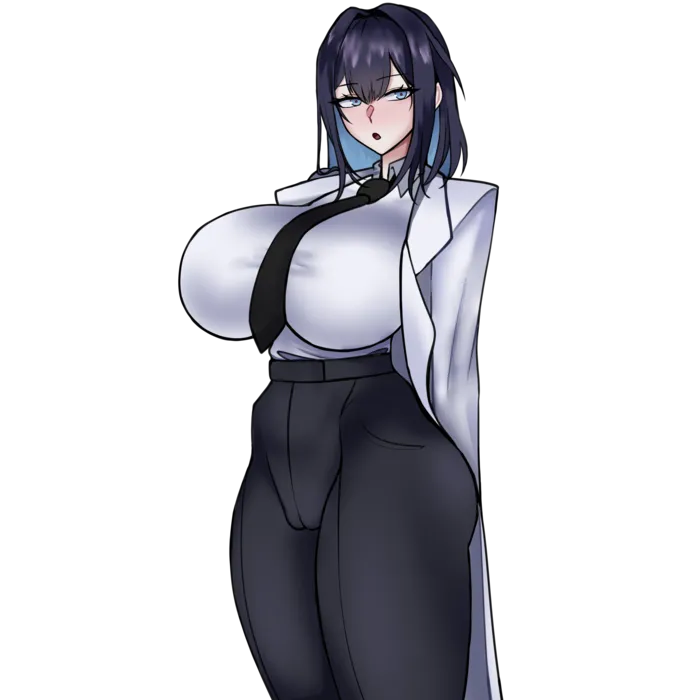カシアと閉鎖された研究所 page 3 full
