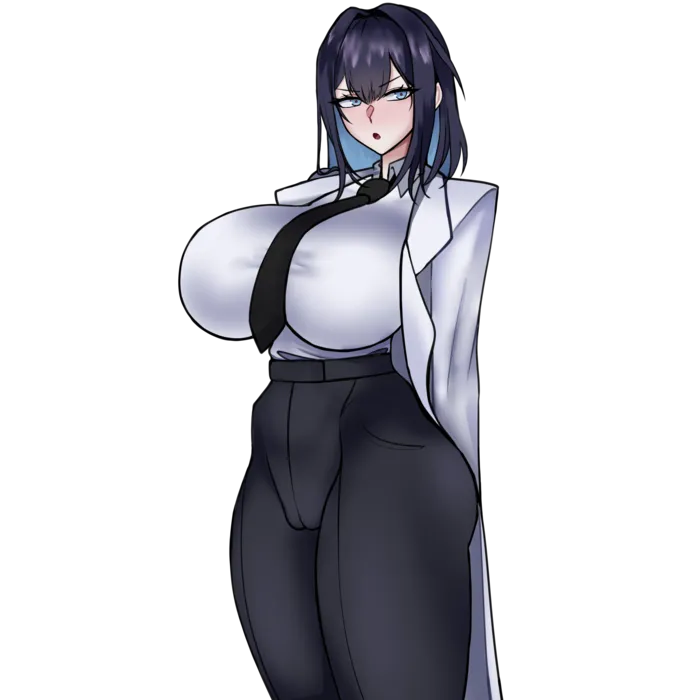 カシアと閉鎖された研究所 page 5 full