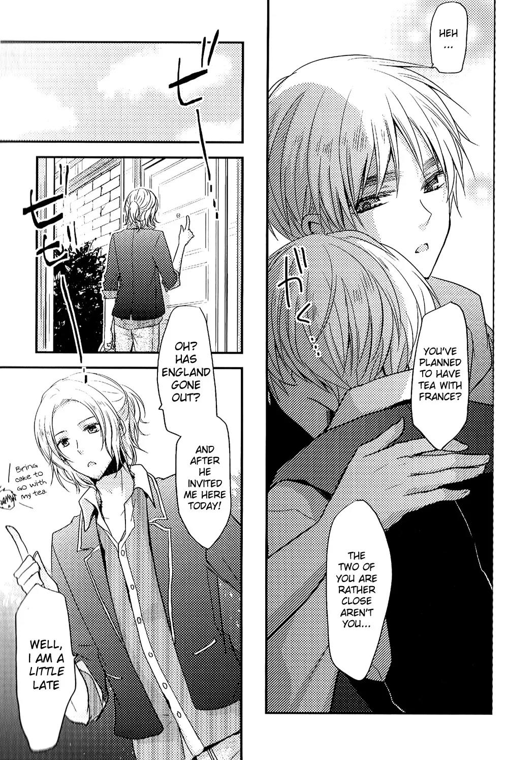 IMITATION PLAY page 6 full
