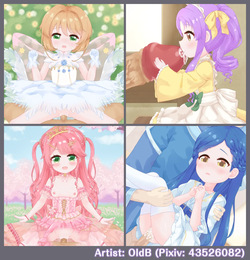 Lolis Hentai Animated GIFs by OldB