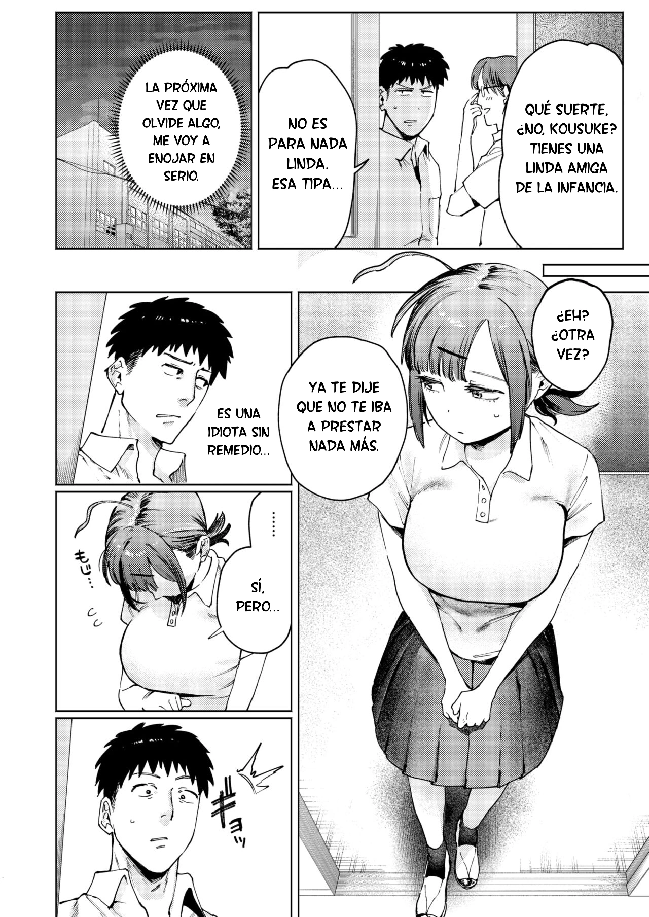 Lo que tomes prestado, devuélvelo al doble page 5 full