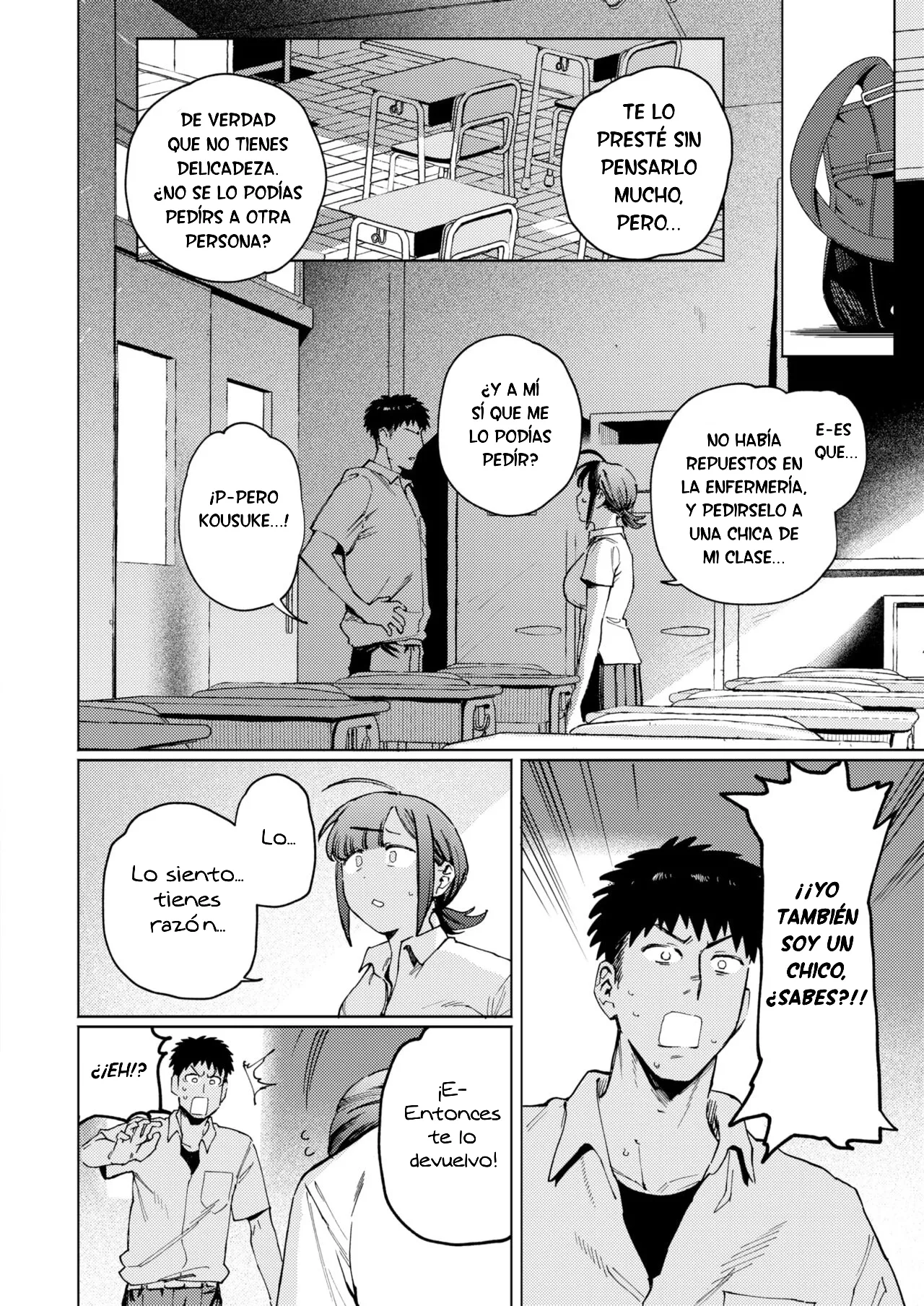 Lo que tomes prestado, devuélvelo al doble page 9 full