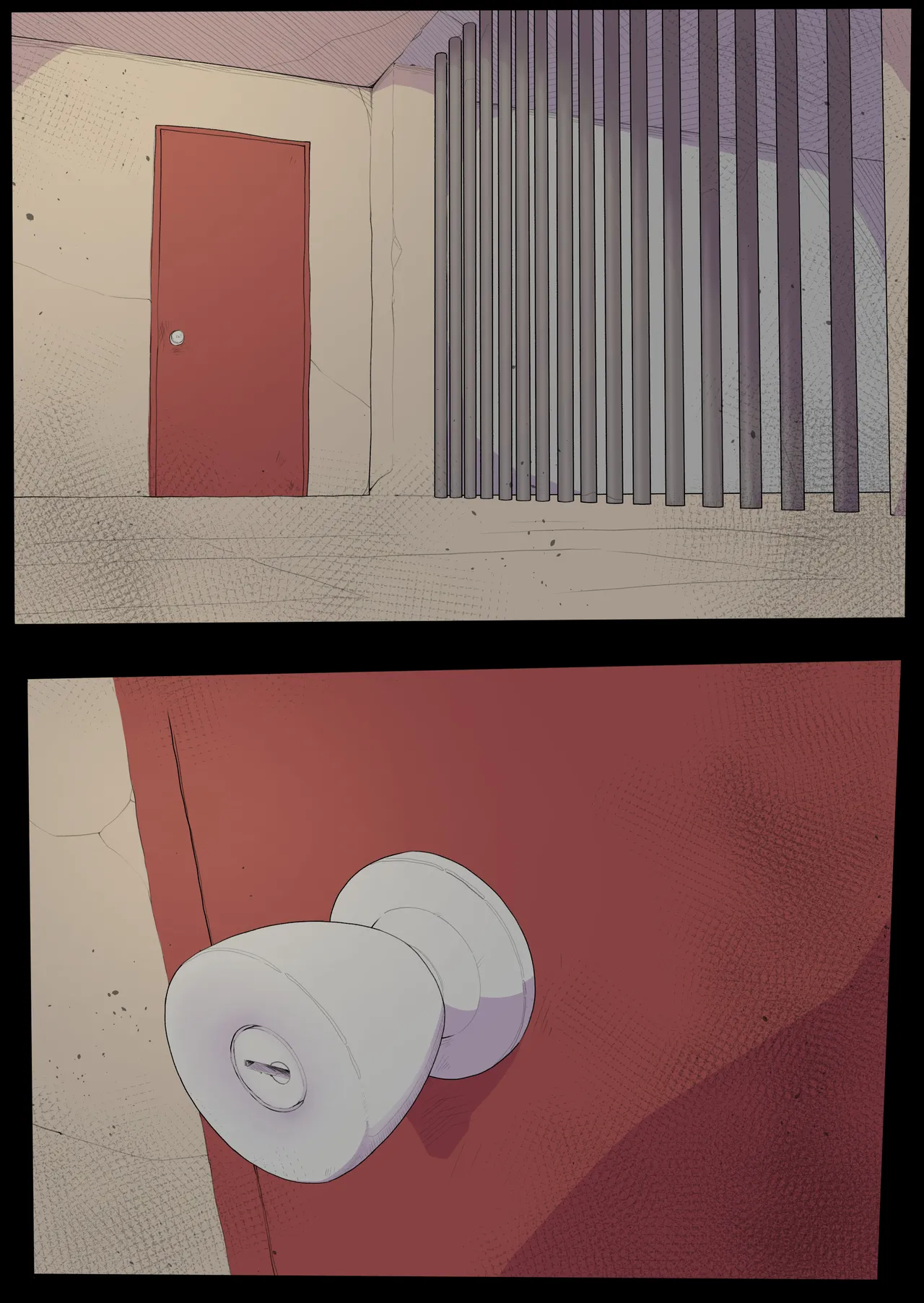 ひもねこ 愛と服従 page 3 full