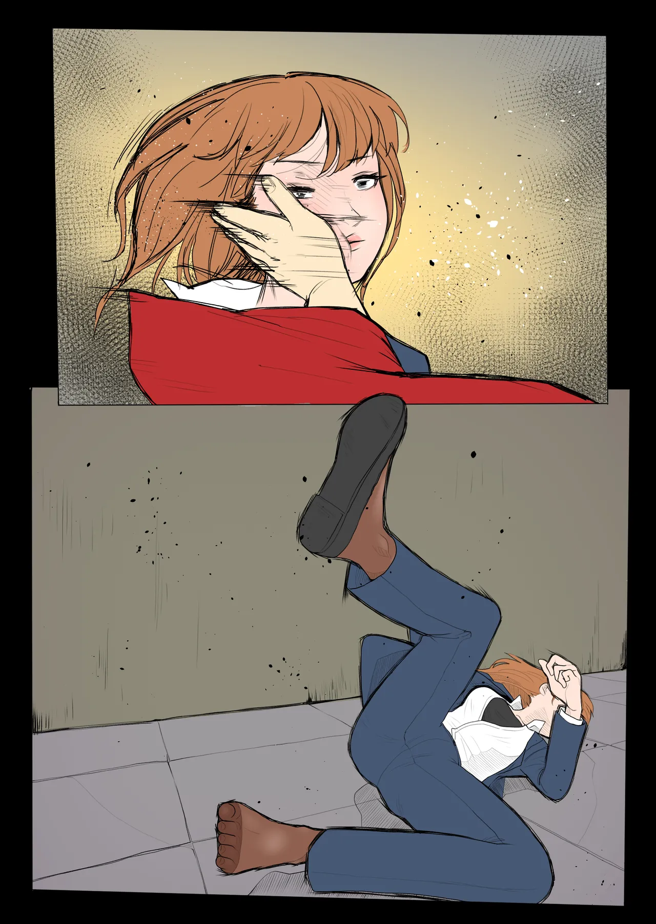 ひもねこ 愛と服従 page 7 full