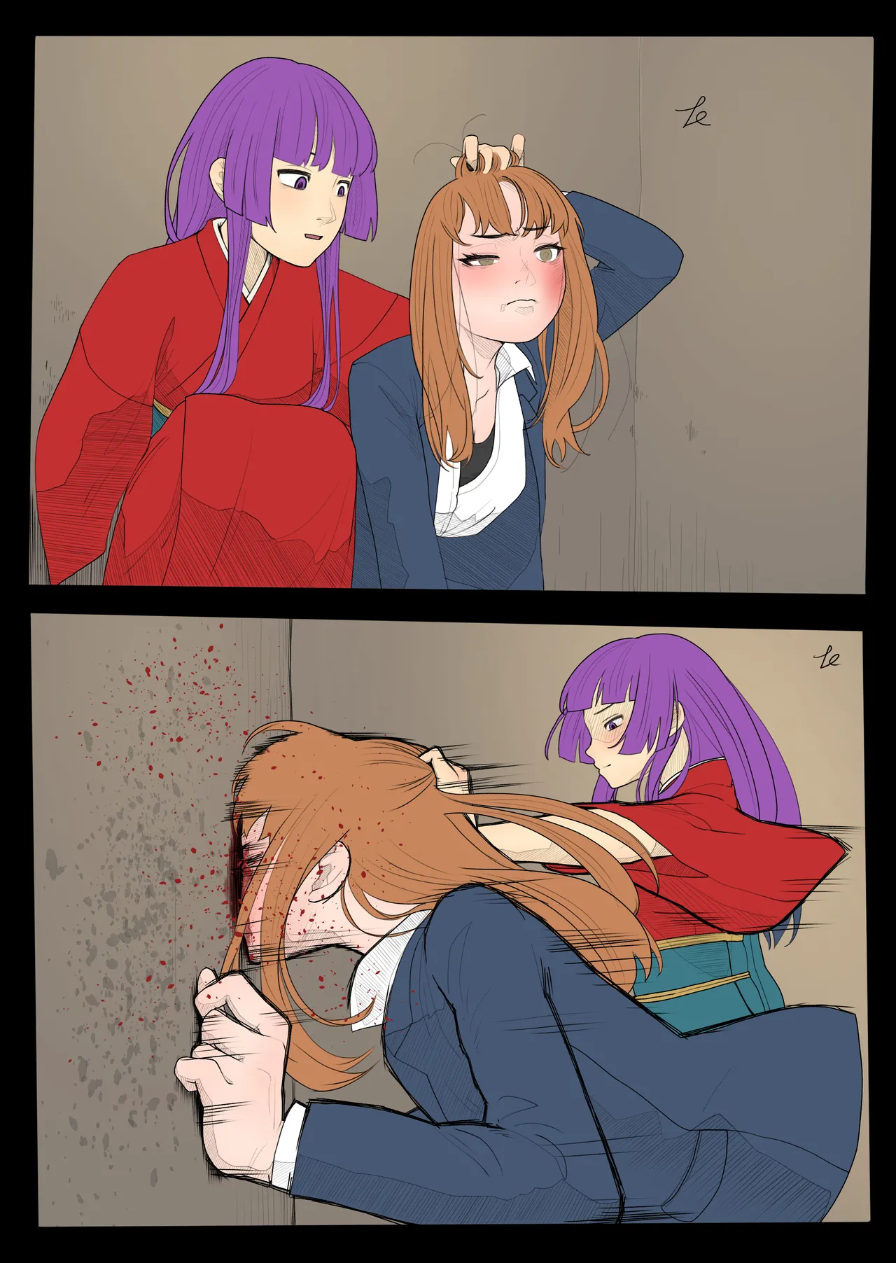 ひもねこ 愛と服従 page 9 full