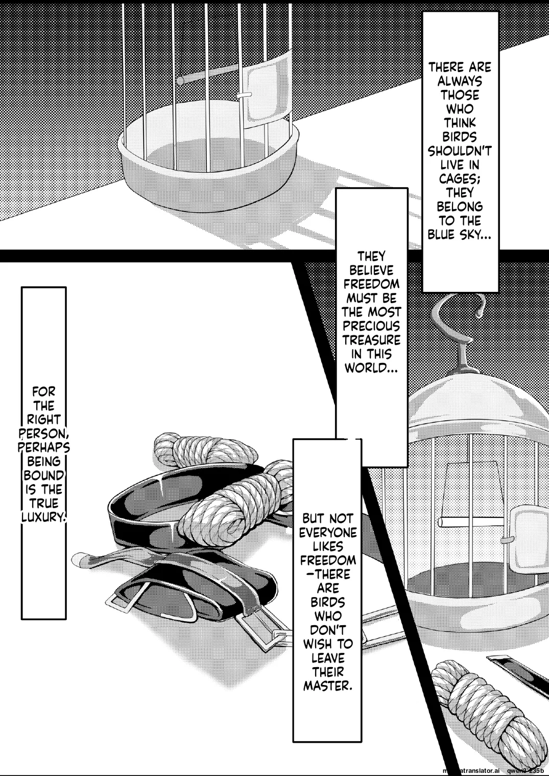 Shibarareda Hoshi page 4 full