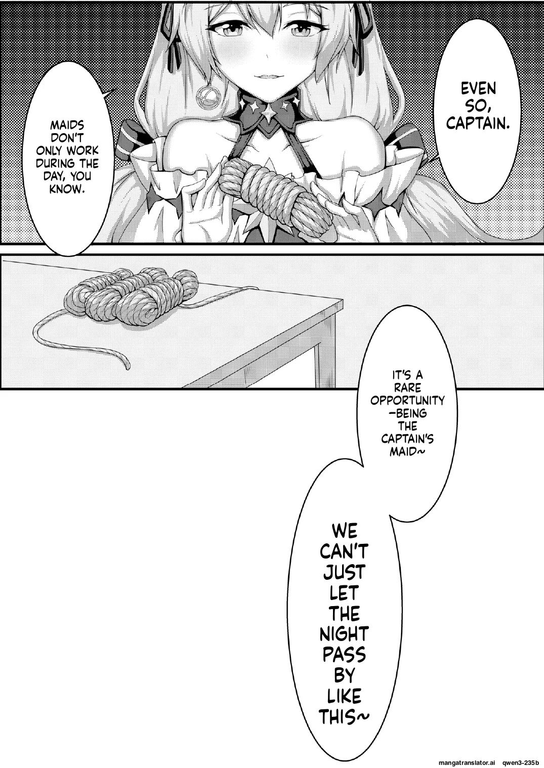 Shibarareda Hoshi page 8 full