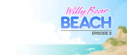 Willy Bear Beach 2