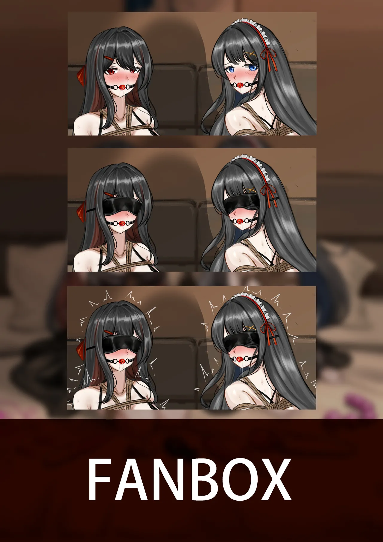 Noir梅 page 10 full