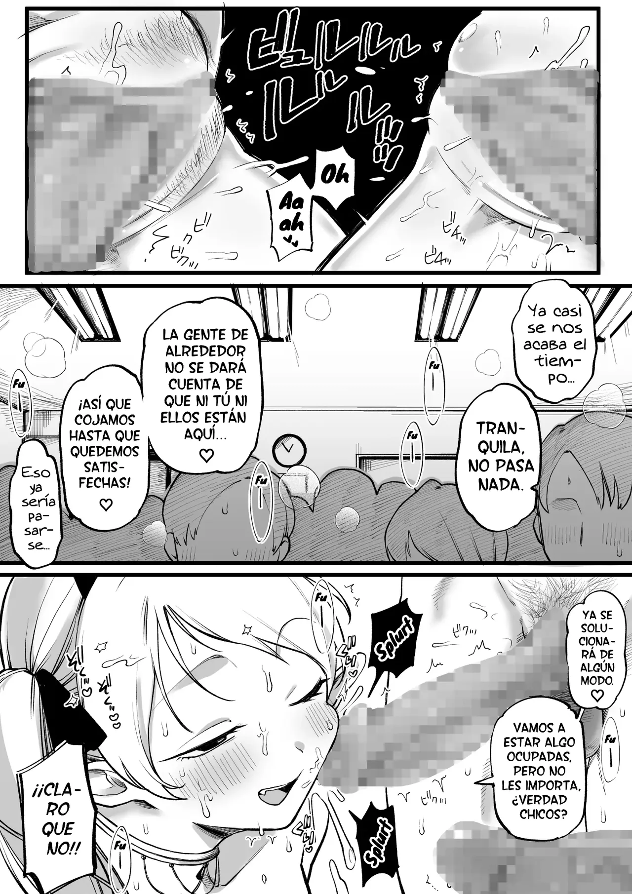 Secuela: El destino de una oficinista que se convirtió en la recadera de una súcubo - Zoku Succubus no Pashiri ni Natta OL no Matsuro page 6 full