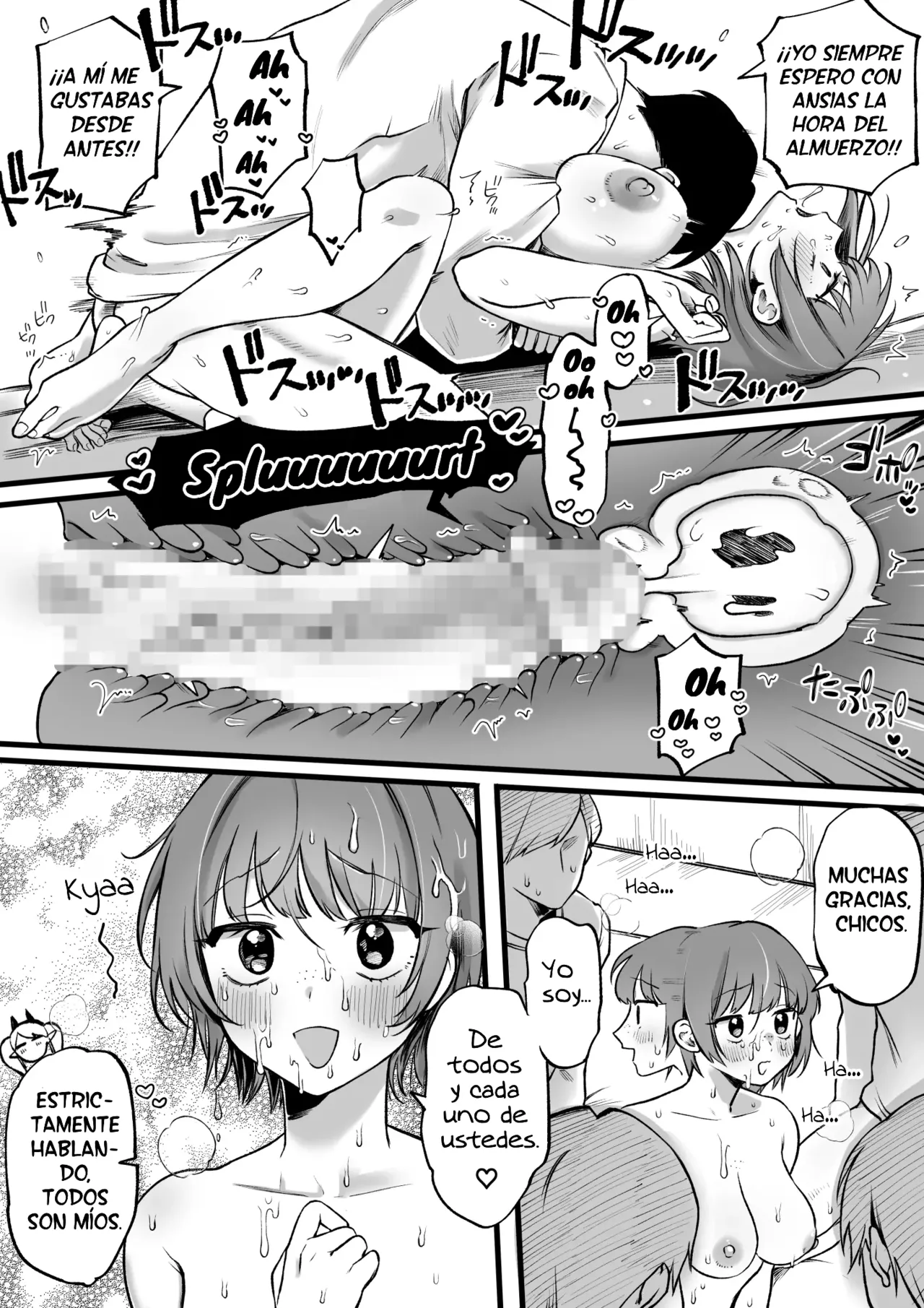 Secuela: El destino de una oficinista que se convirtió en la recadera de una súcubo - Zoku Succubus no Pashiri ni Natta OL no Matsuro page 9 full