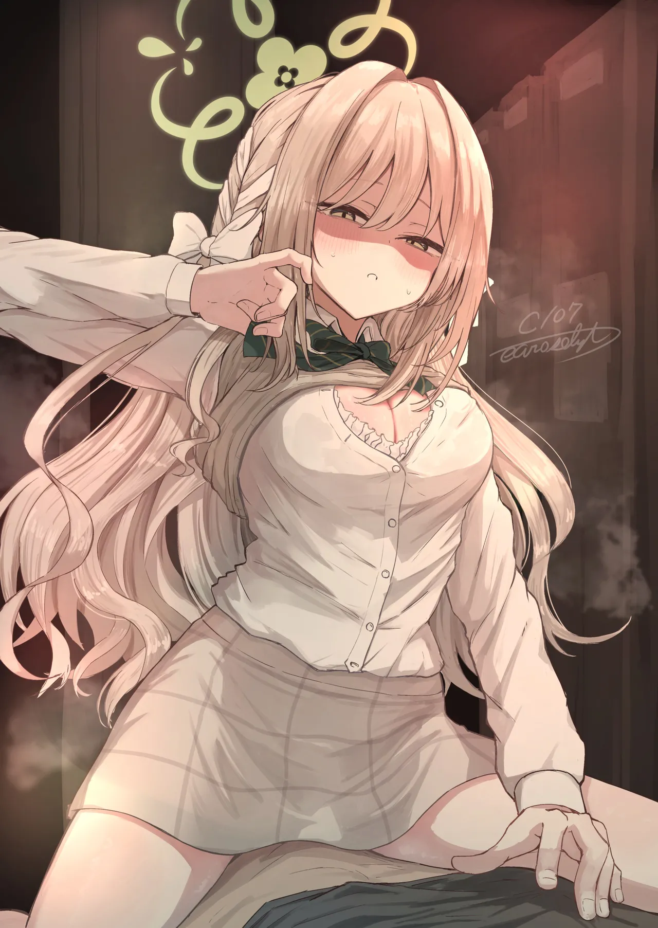 Yume nara Zenbu Gouhou desu kara | If it’s a dream, everything’s perfectly legal page 2 full