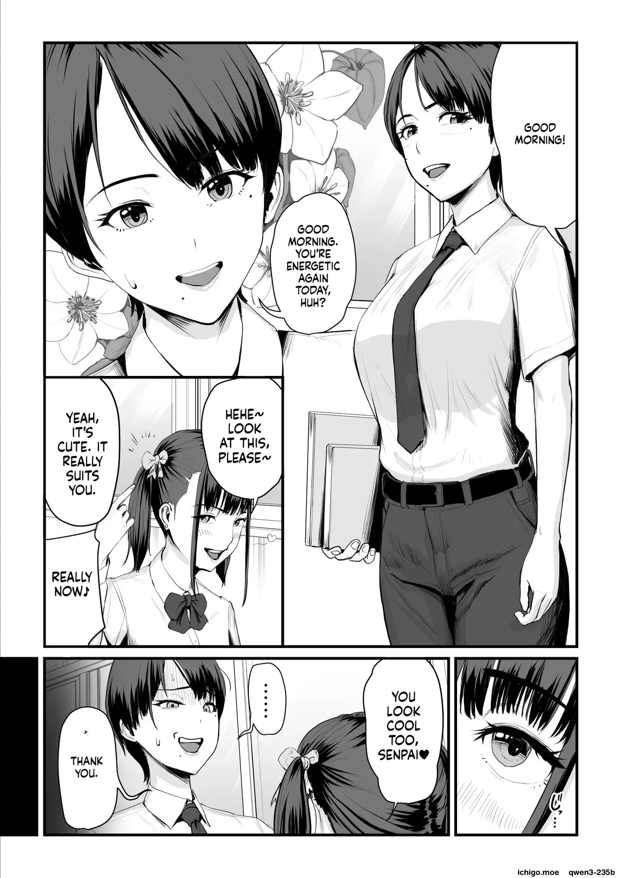 Kobito wa Yarisaa no Hime ni Natteimashita page 5 full