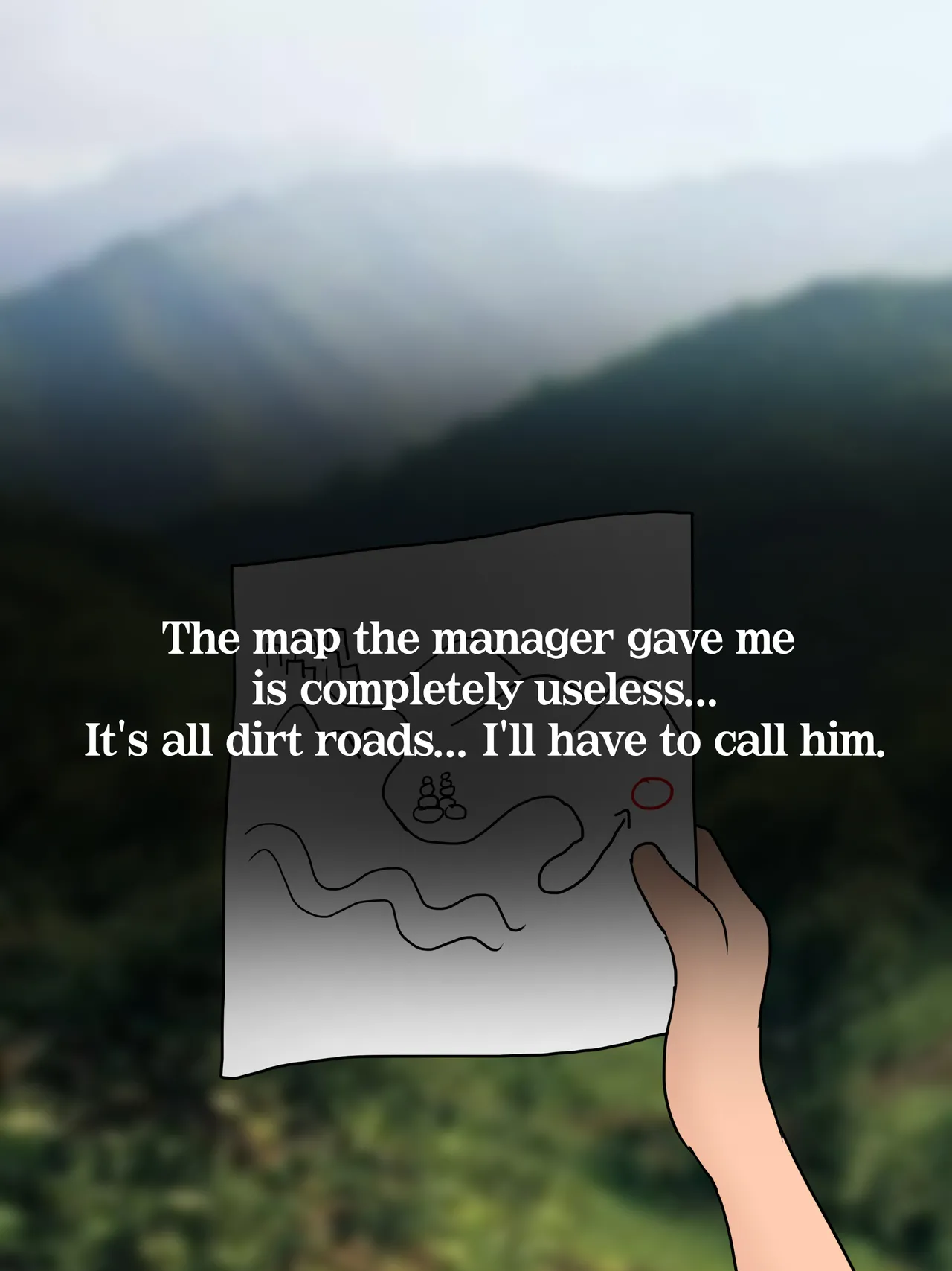 낙원의 울타리 Fence in paradise  01 page 7 full