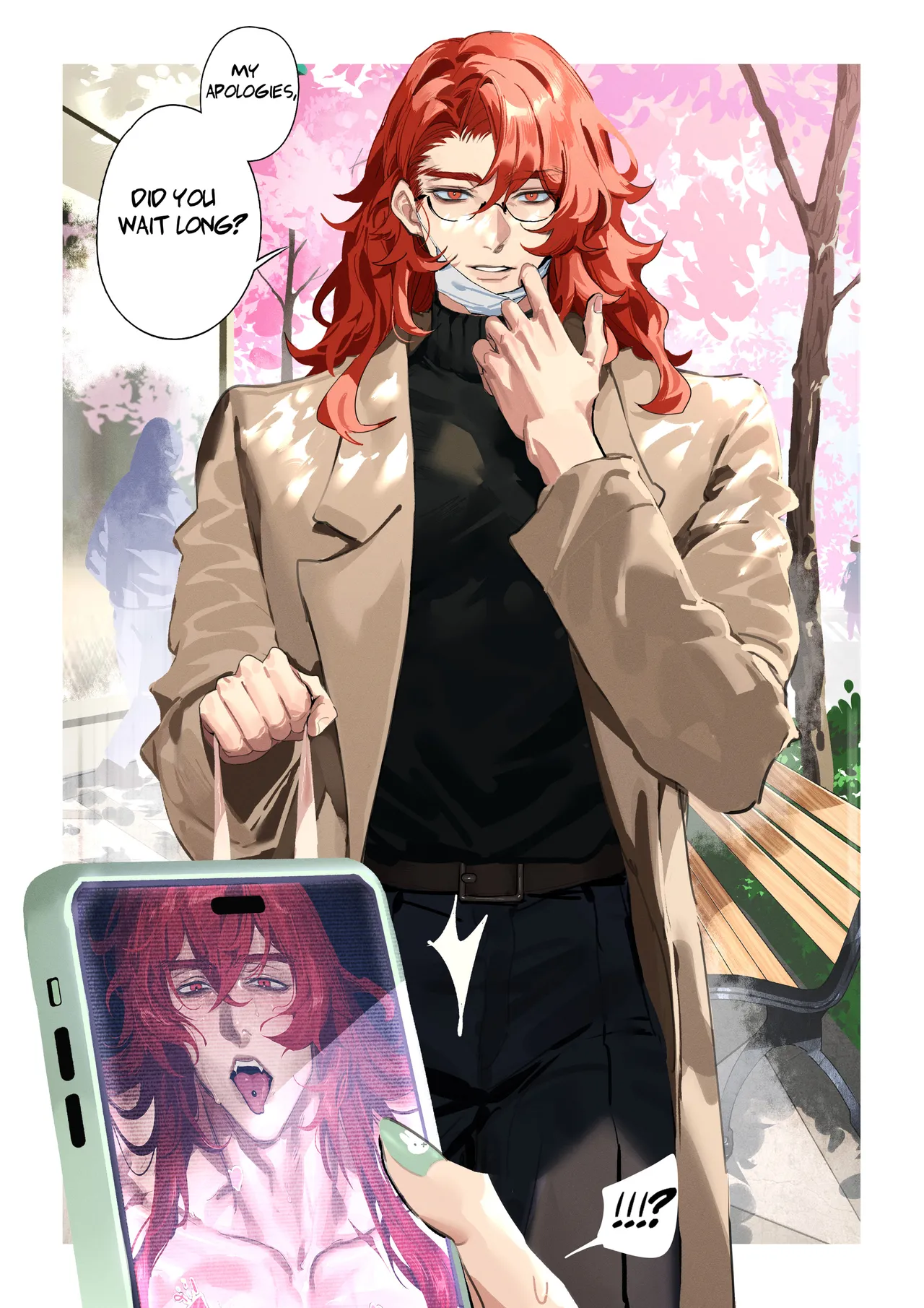 Diluc's secret page 2 full