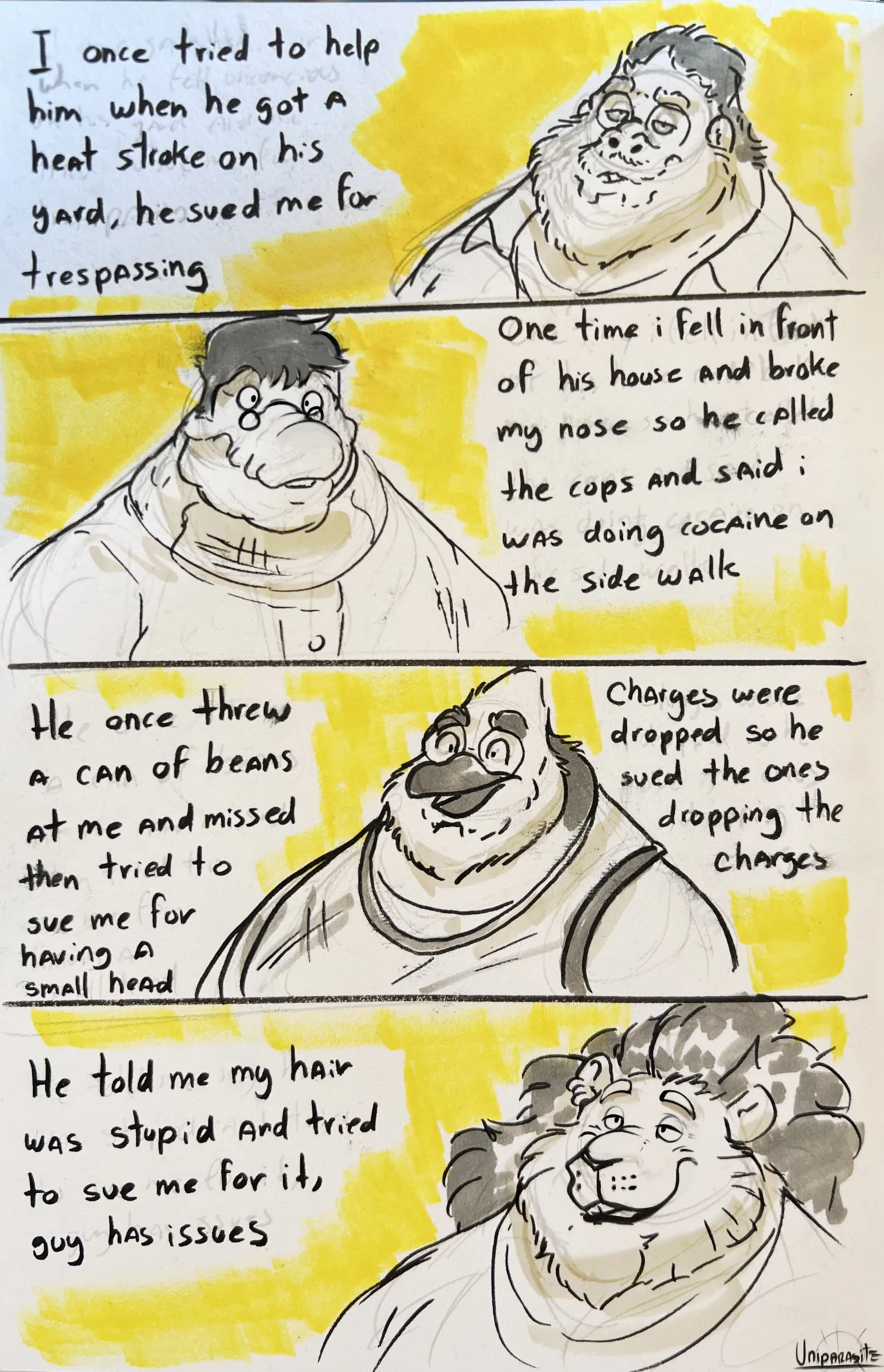 Soft Tusks: Rillo page 2 full