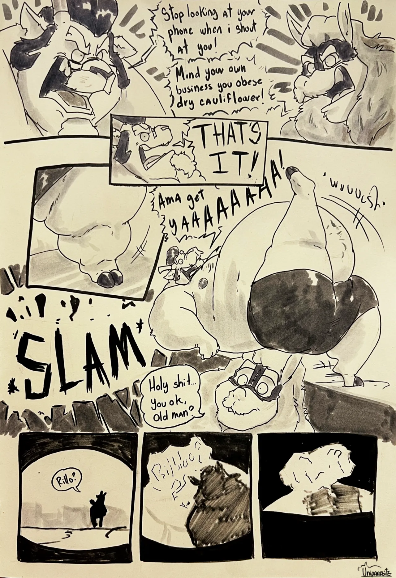 Soft Tusks: Rillo page 6 full