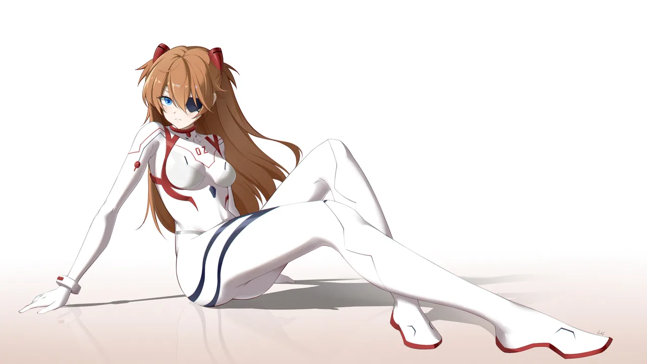Evangelion Image Collection #4 page 2 full