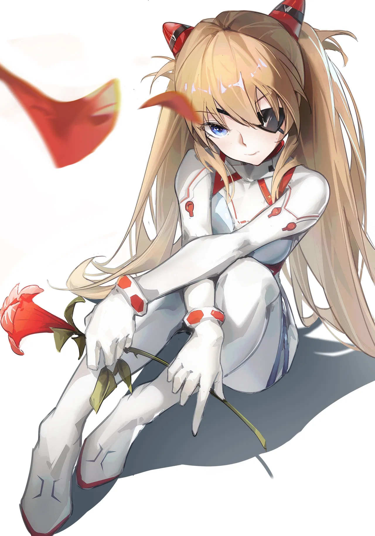 Evangelion Image Collection #4 page 3 full