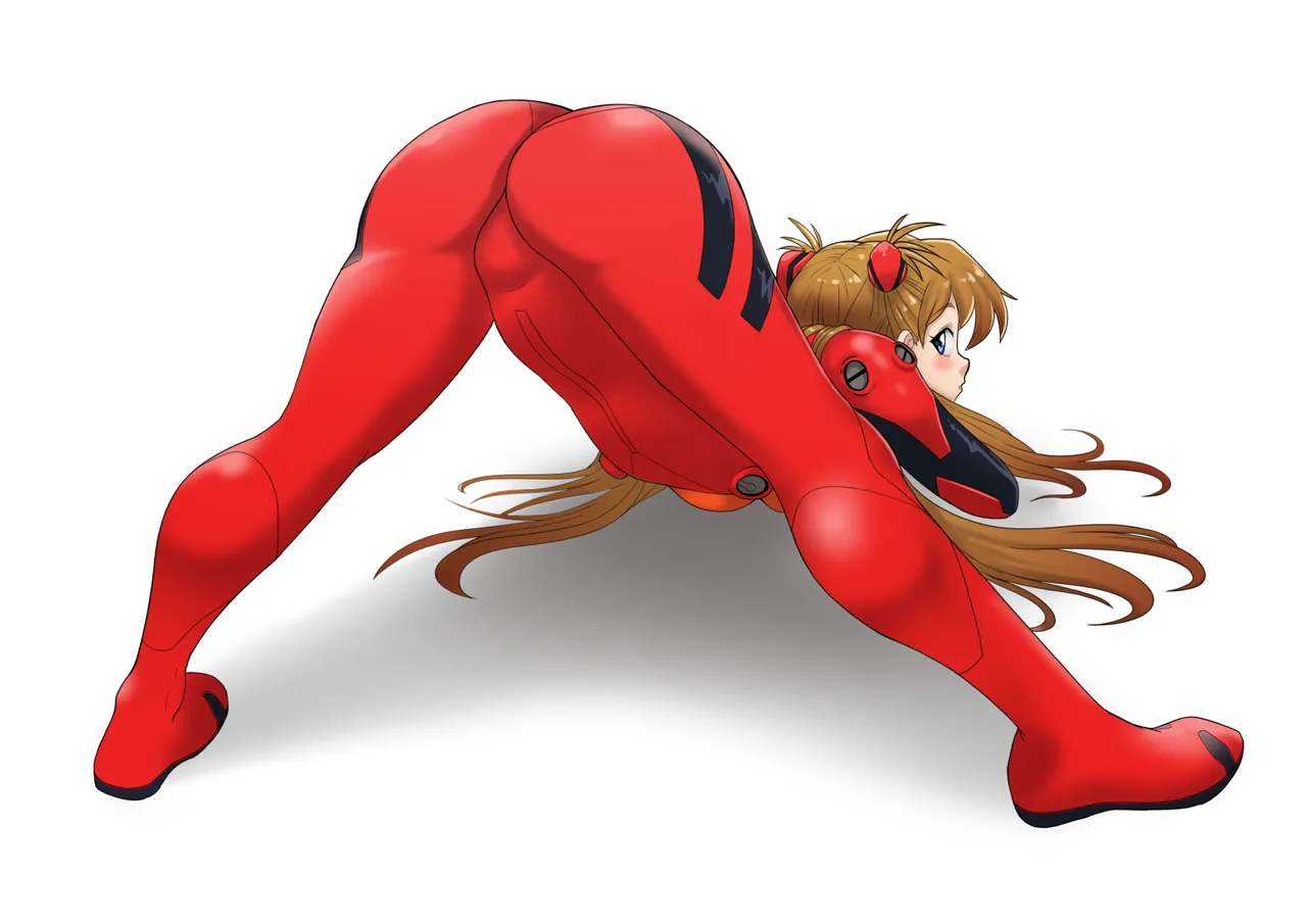 Evangelion Image Collection #4 page 4 full