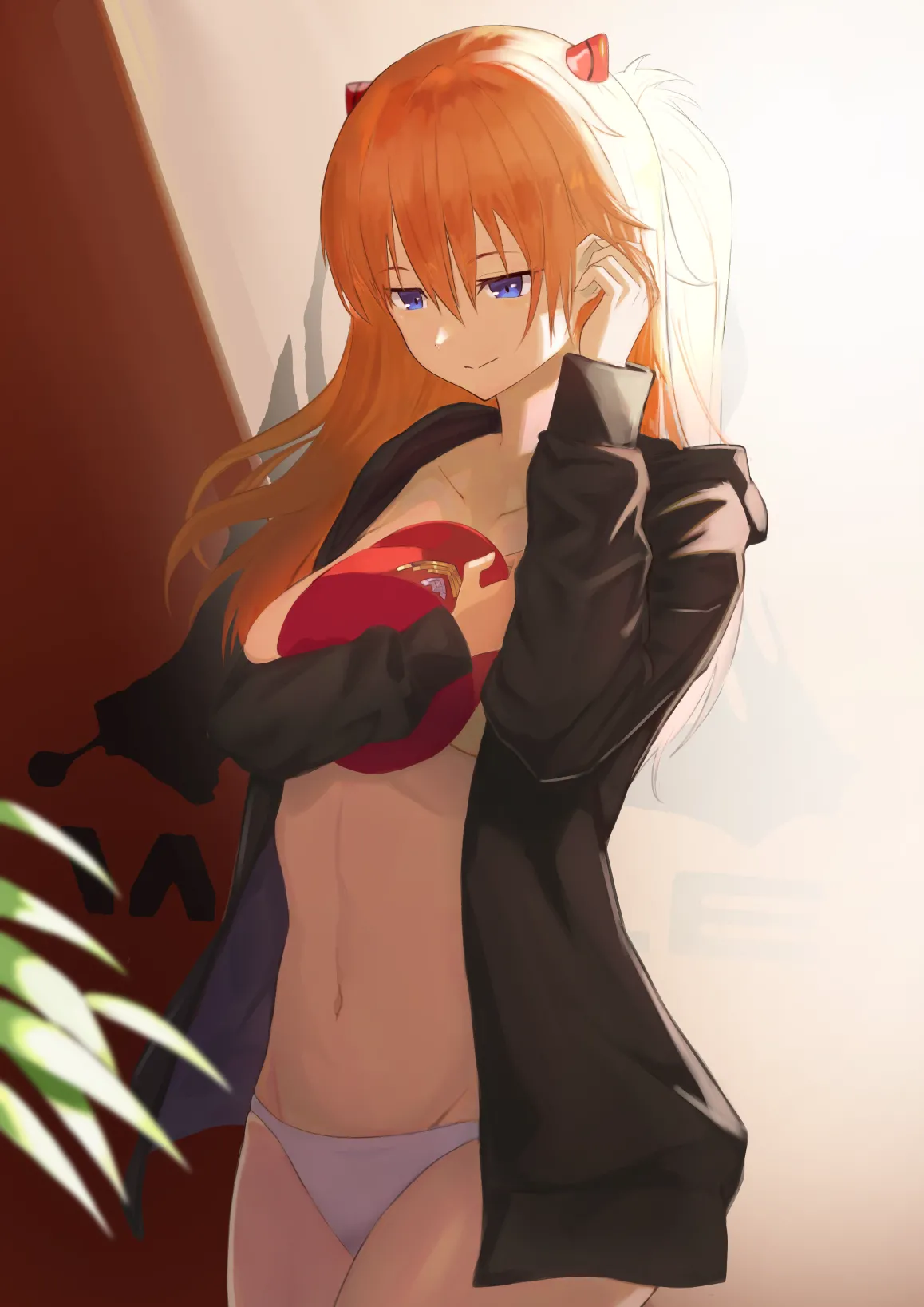 Evangelion Image Collection #4 page 7 full