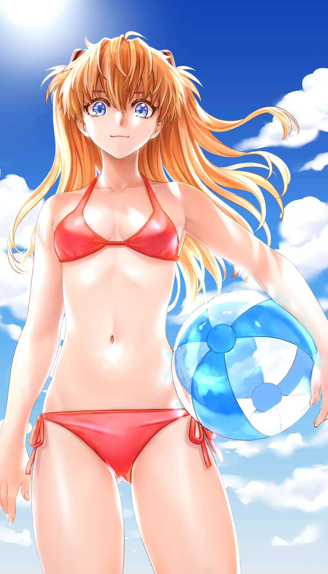 Evangelion Image Collection #4 page 8 full