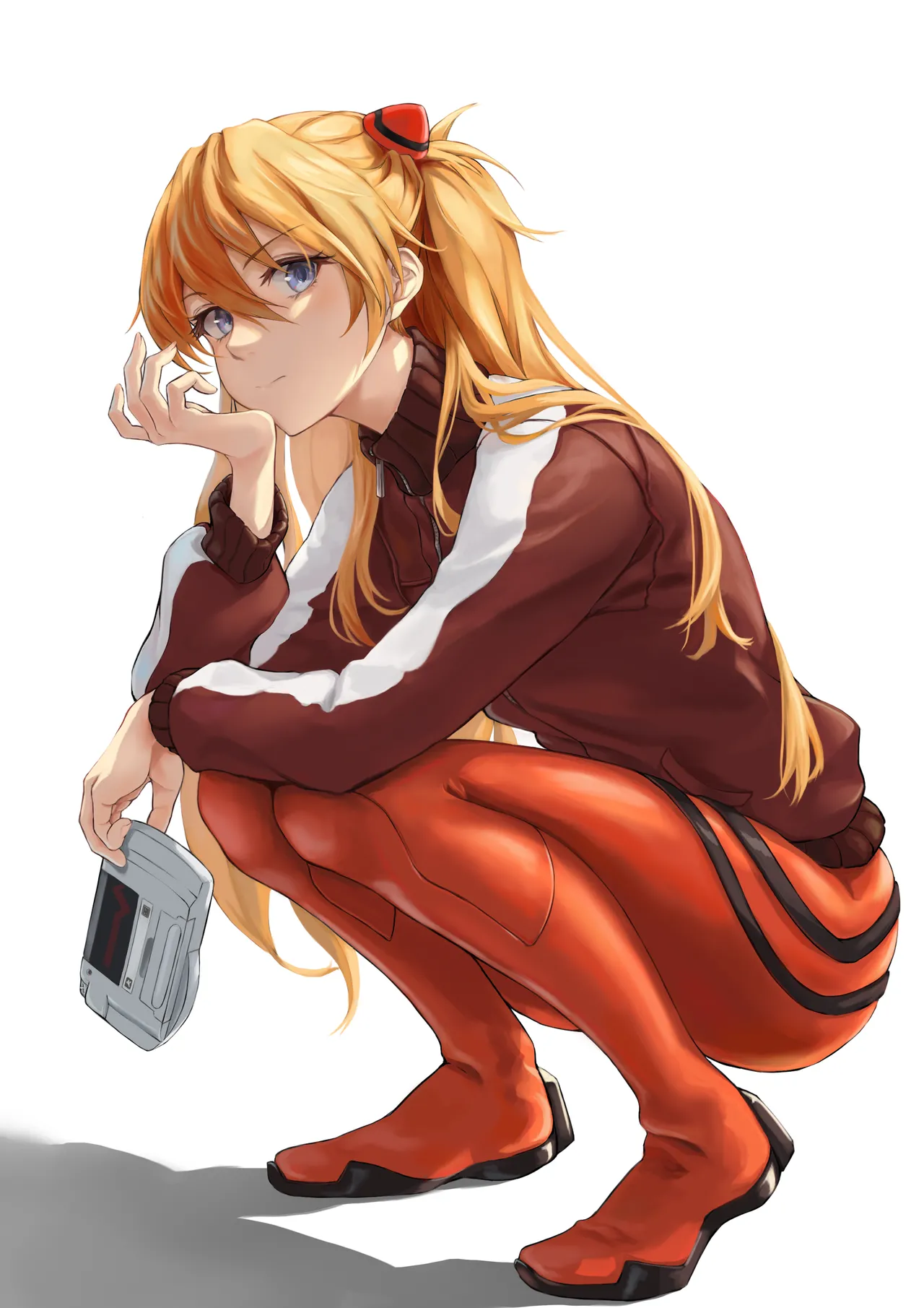 Evangelion Image Collection #4 page 9 full