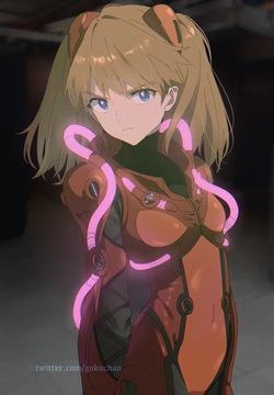 Evangelion Image Collection #4