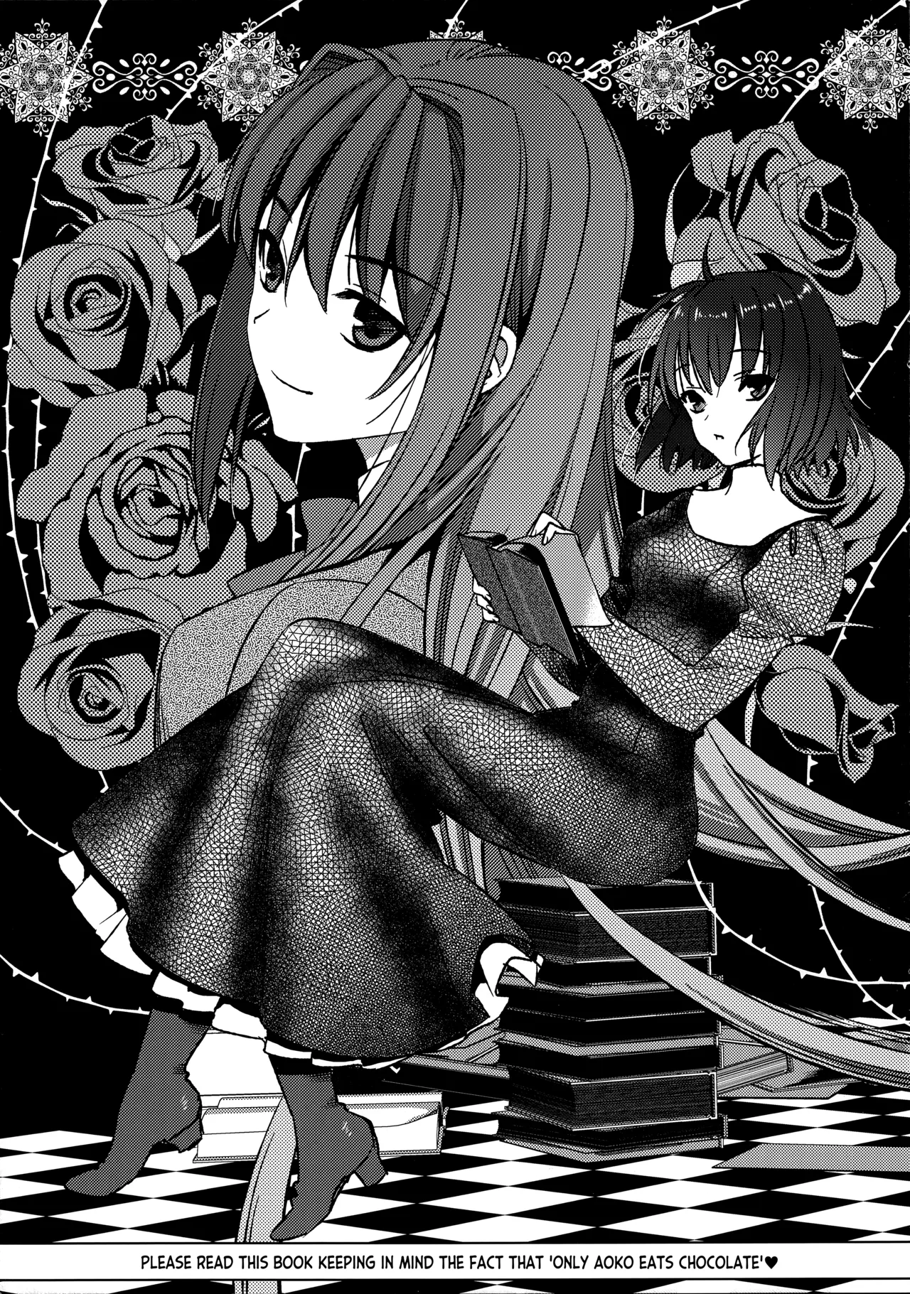 Tanoshii Kyoudou Seikatsu | Cohabitation with Copulation page 3 full