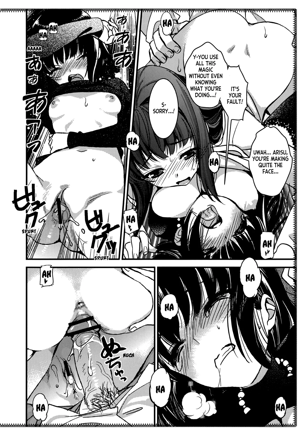 Tanoshii Kyoudou Seikatsu | Cohabitation with Copulation page 9 full