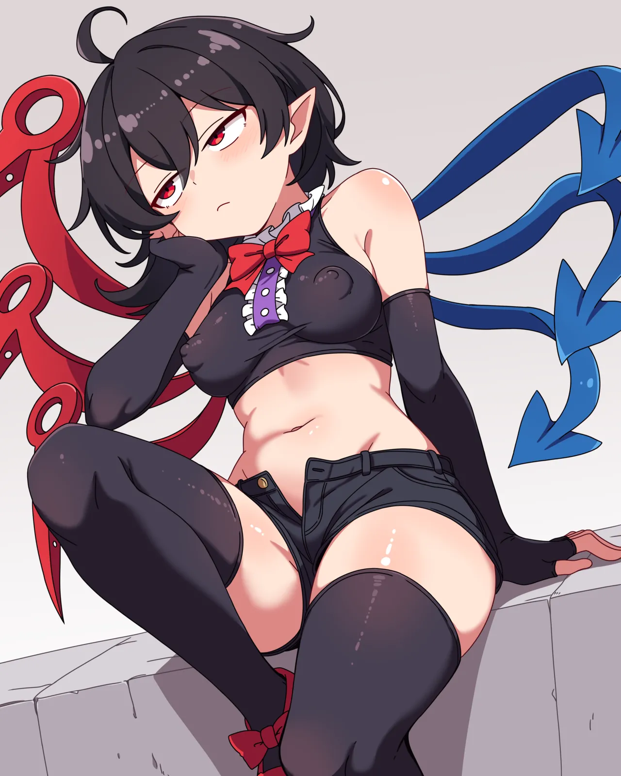 Killing time with Nue-chan page 2 full