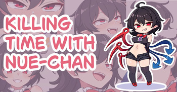 Killing time with Nue-chan cover