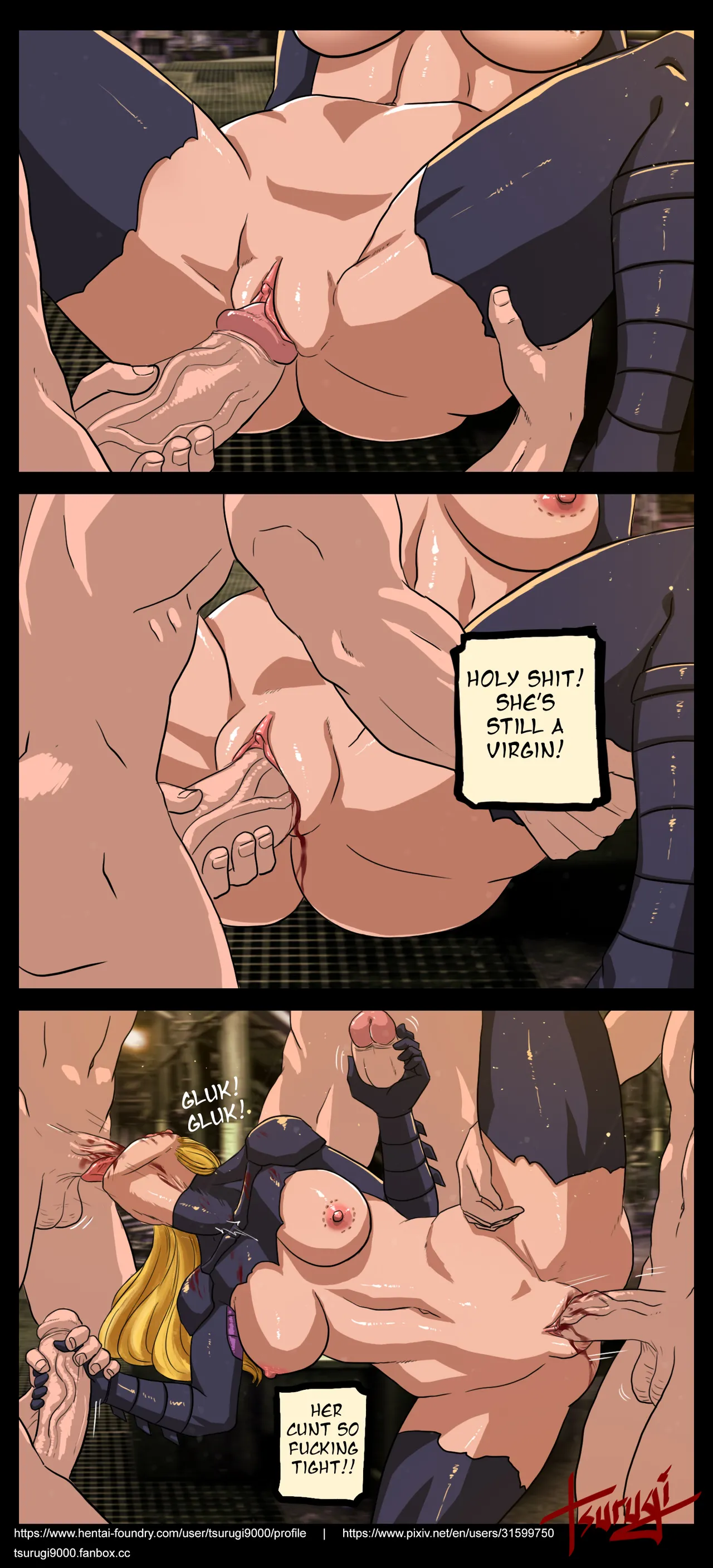 Batgirl sidestory page 4 full