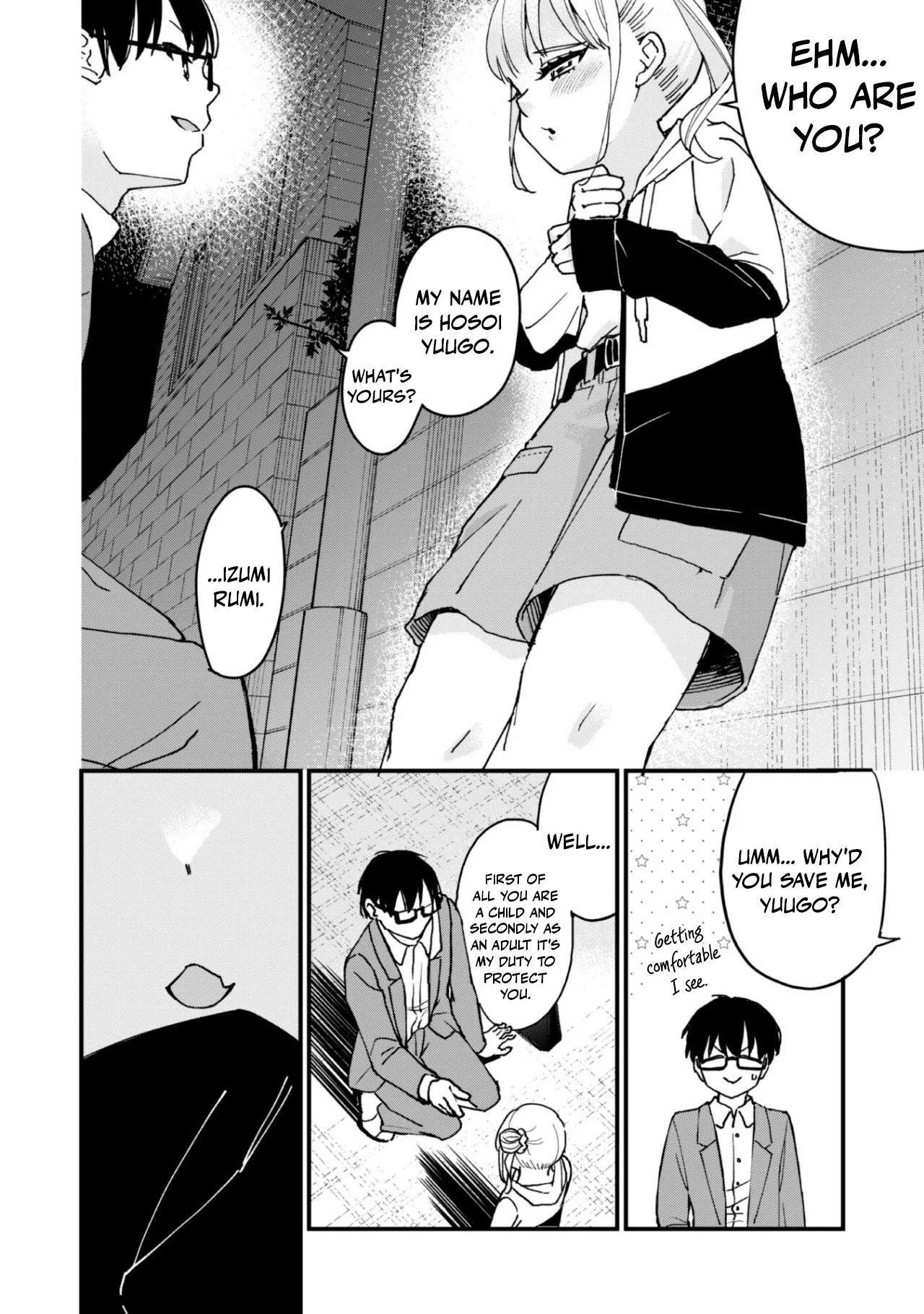 A Daring Brat but Legal - A legal brat who wants a teacher like me to learn the hard way- ONESHOT PART 1 page 9 full
