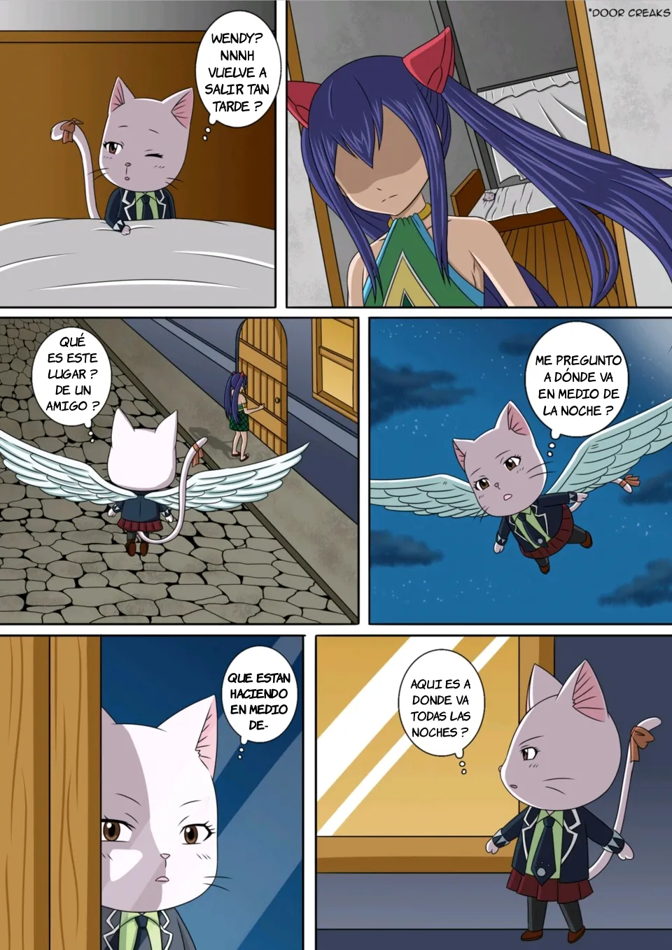 Fairy Hunting 5.5 page 2 full